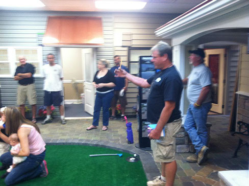 Owner Dave Frisby Speaking at Roofing Convention - roofing contractors cincinnati, cincinnati roofers,gutter repair cincinnati ohio, cincinnati siding, cincinnati oh roofing contractors, cincinnati oh roof replacement.