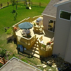 Transform Your Outdoor Living Space - deck builders in cincinnati ohio, deckworks, cincinnati deck builders, deck contractors cincinnati ohio, how to straighten deck boards, deck companies cincinnati, how to straighten decking boards, cincinnati deck construction